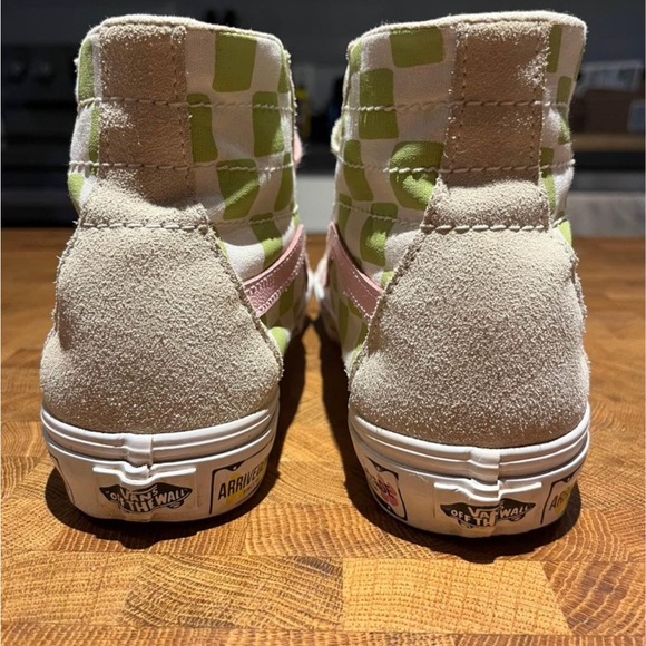 Vans Sk8 hi-tops - Picture 3 of 4